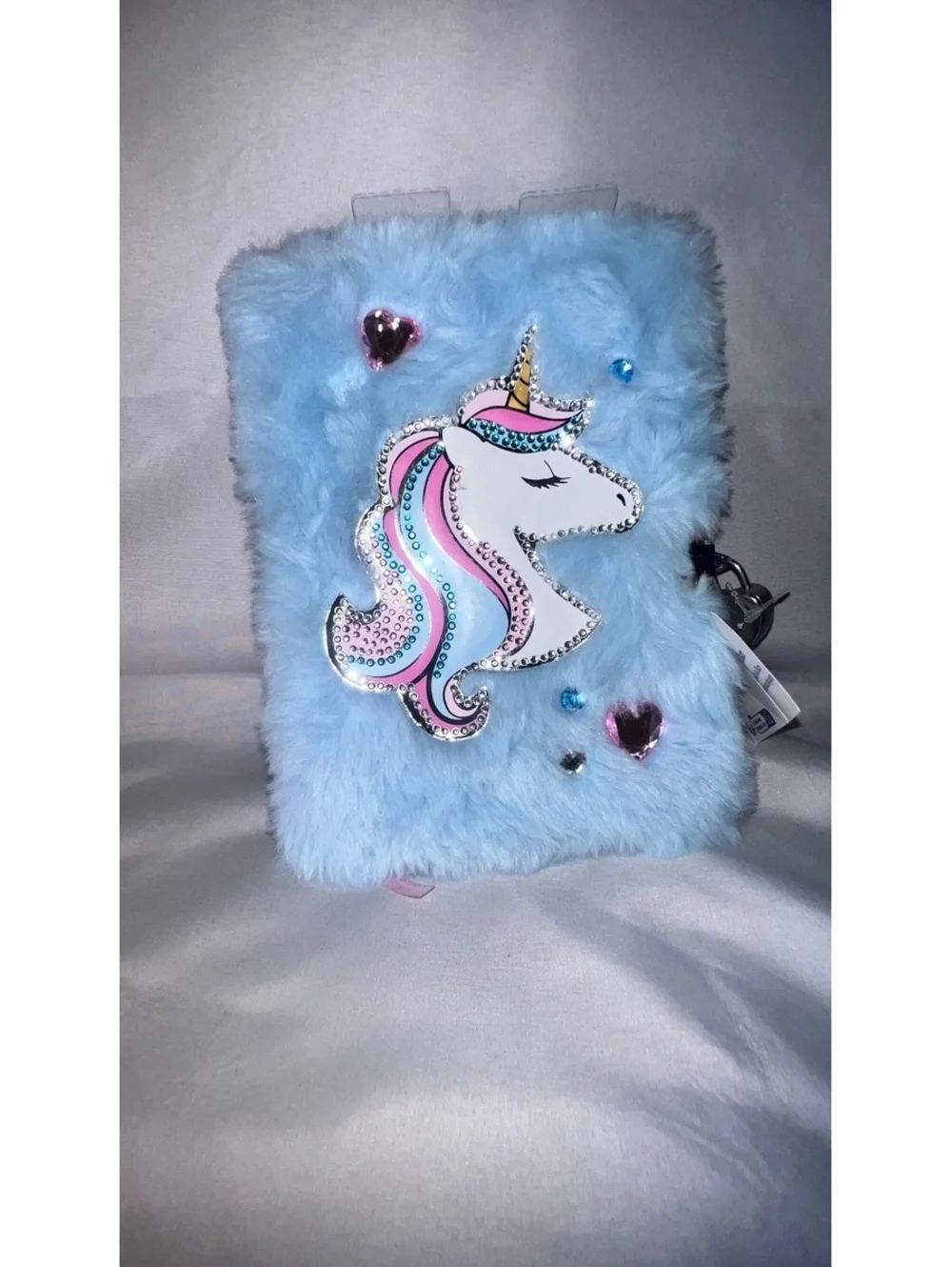 Claire’s cute girls diary book
